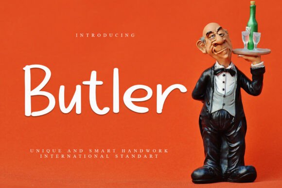 Butler: A Refined Script for Editorial Storytelling