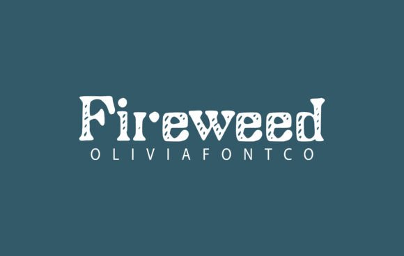 Fireweed Font Review: A Handwritten Script That Elevates Small Business Branding