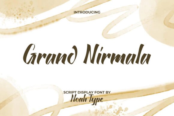 Grand Nirmala Brings Feminine Elegance to Branding Projects
