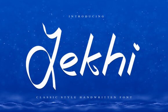 Jekhi Brings Handcrafted Charm to Modern Branding Projects
