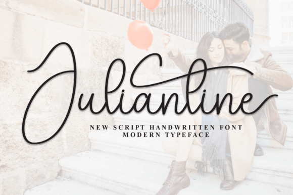 Juliantine: A Script Font That Brings Graceful Digital Storytelling to Web Design