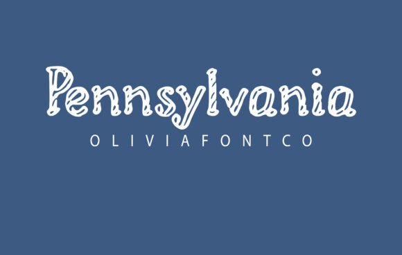 Pennsylvania Font: A Web Designer's Review for Digital Branding