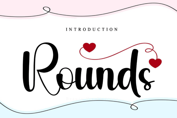 Rounds: A Sweet Script for Business Branding