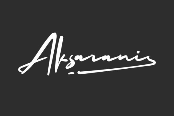 Why Aksarani Font Stands Out for Brand Content