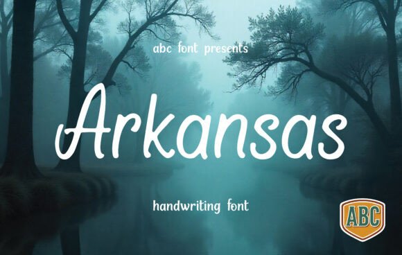Why Arkansas Is the Handwritten Font Your Editorial Project Needs