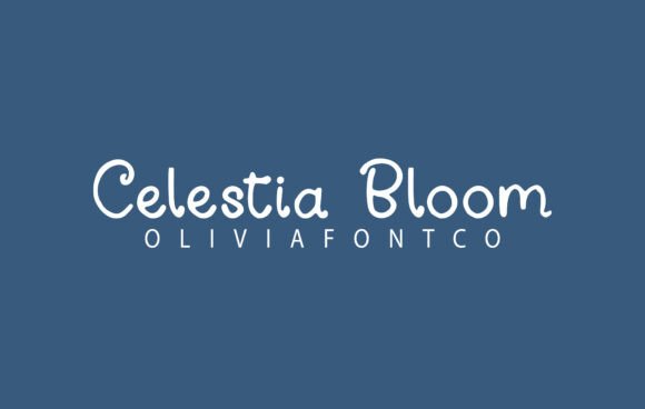 Why Celestia Bloom Is the Handwritten Font My Blog Redesign Needed